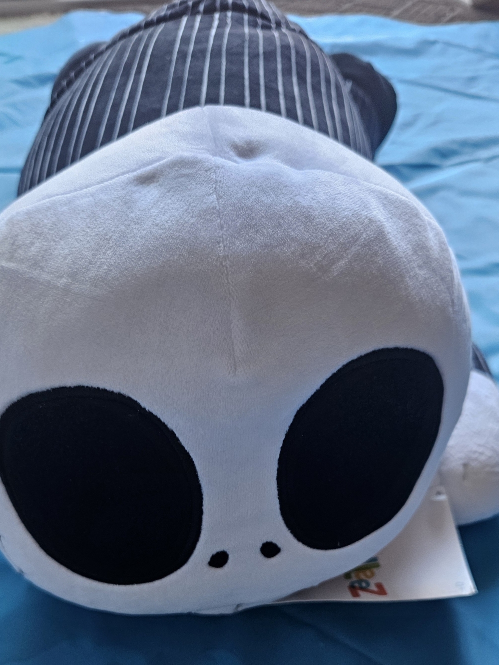 24-inch Jack Skellington Cuddleez Plush from The Nightmare Before Christmas